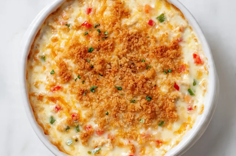 Jalapeno Popper Dip