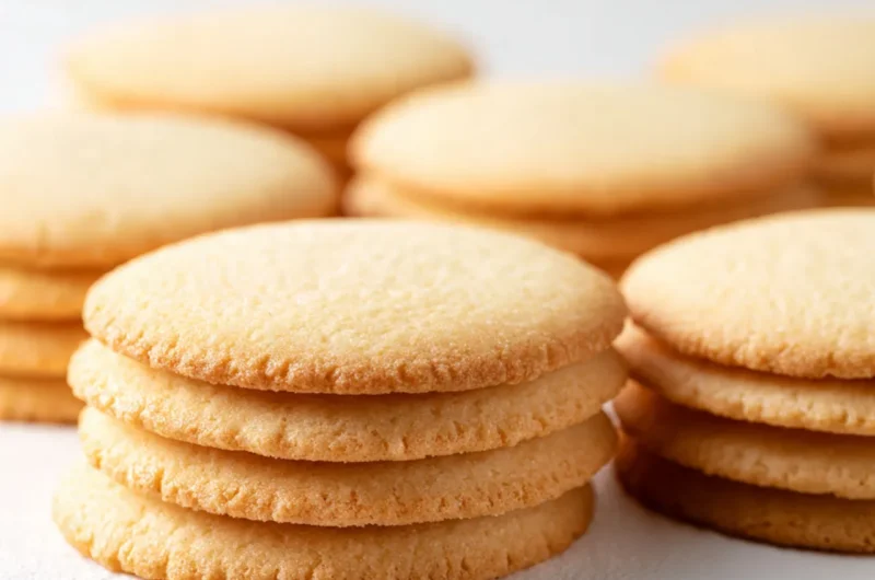 Sugar Cookie Recipe