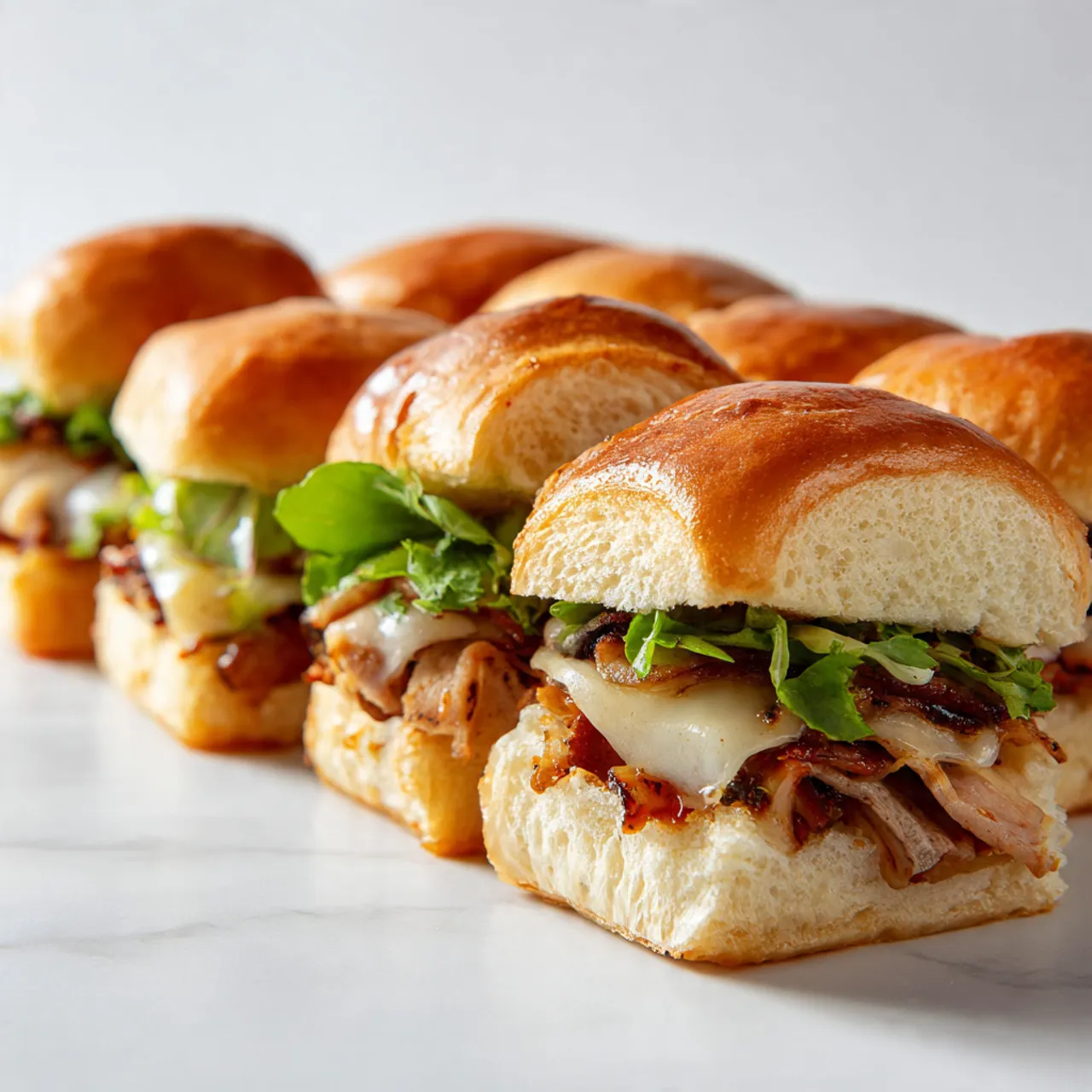 Sliders Recipe Hawaiian Rolls