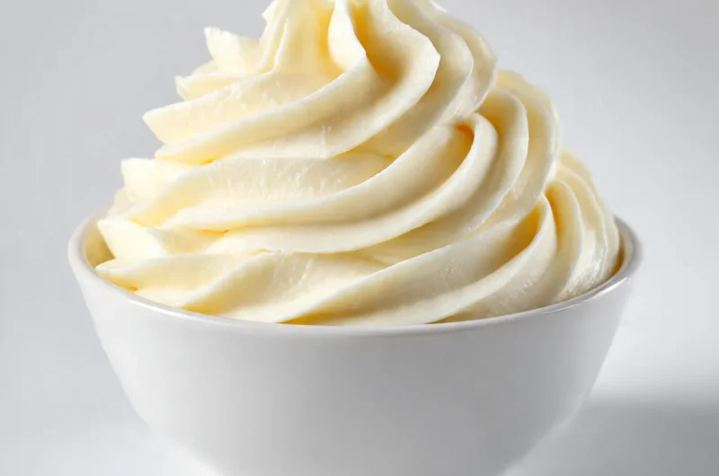 Frosting Recipe