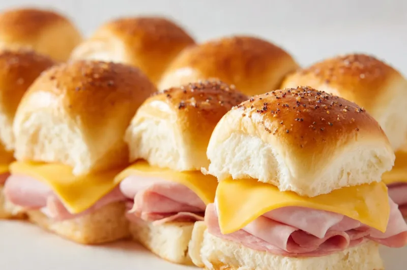Ham Sliders
