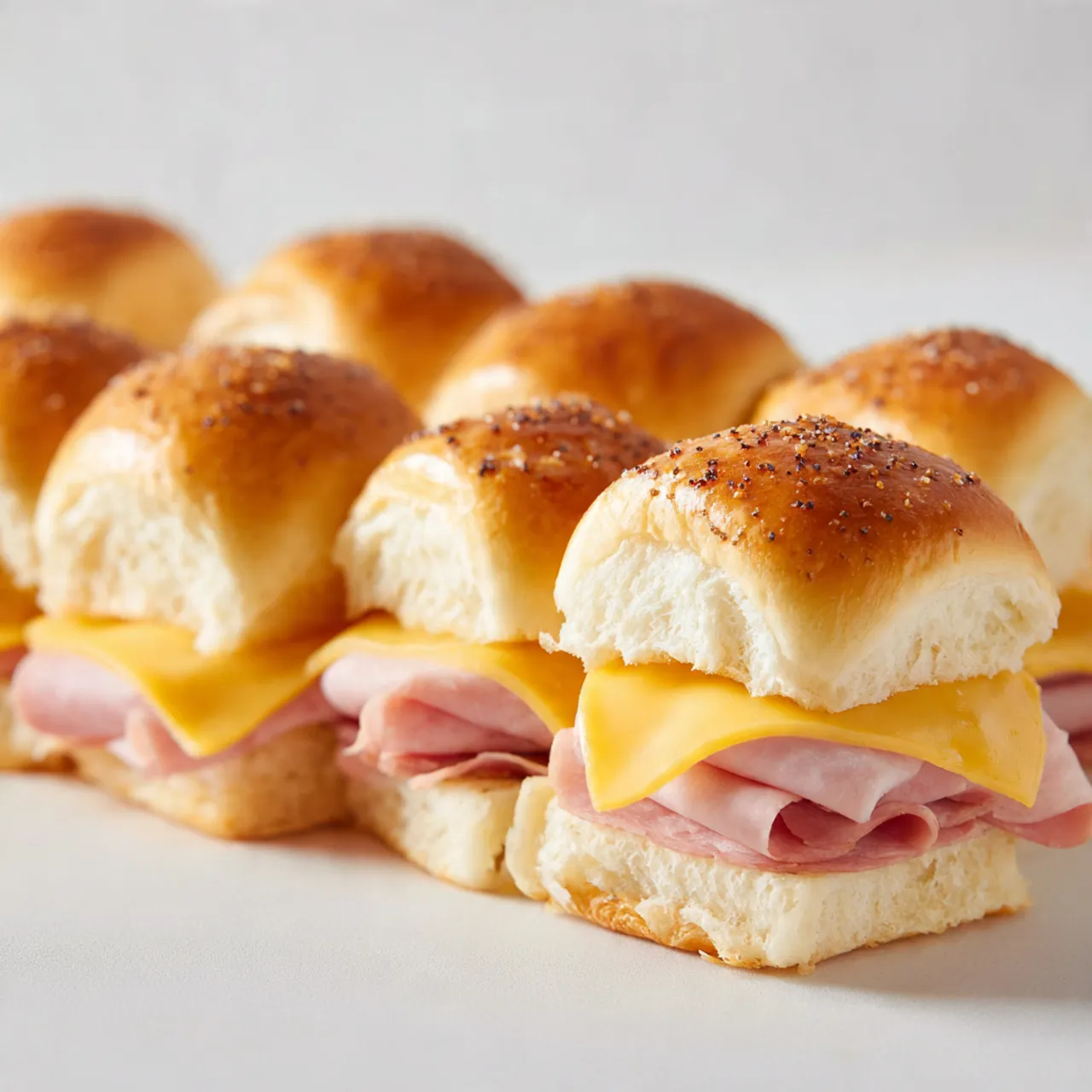 Ham Sliders