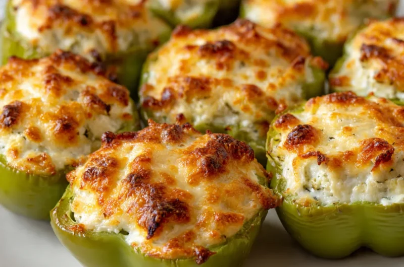 Jalapeno Poppers Recipe