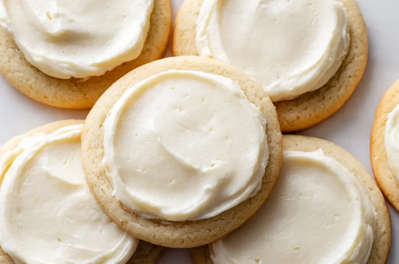 Frosting for Sugar Cookies