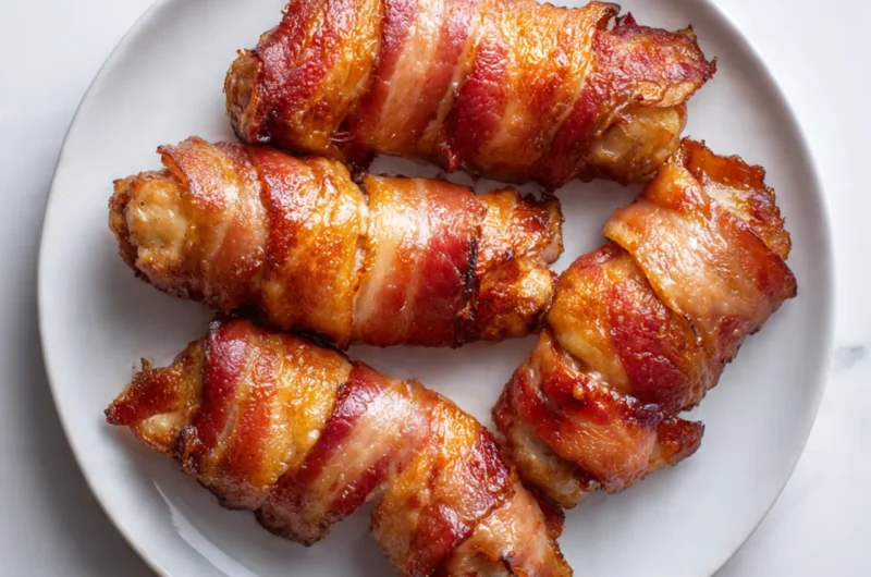 Bacon Wrapped Chicken