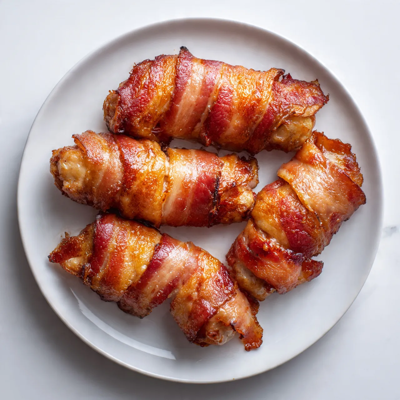 Bacon Wrapped Chicken
