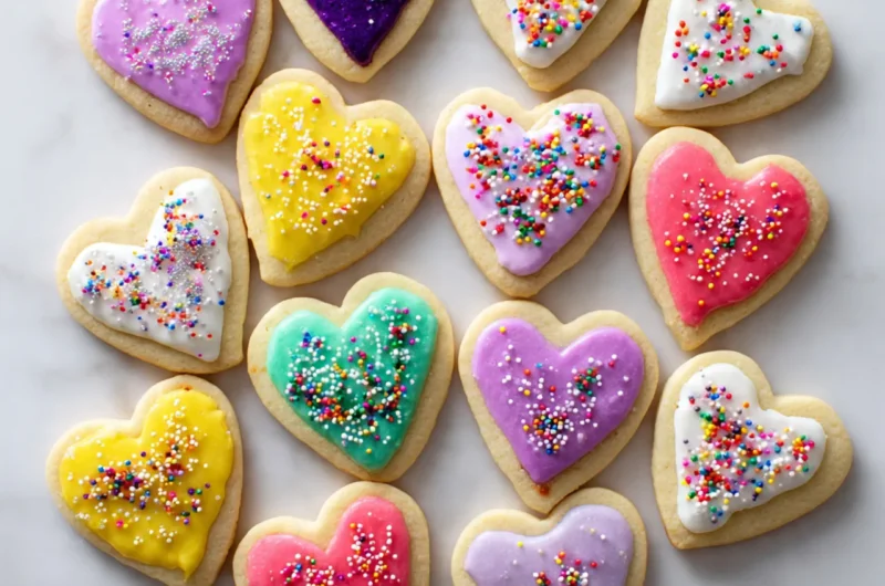 Sugar Cookies Decorated