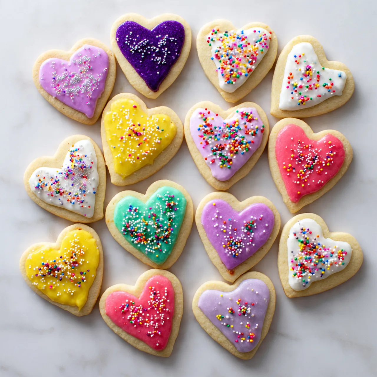 Sugar Cookies Decorated