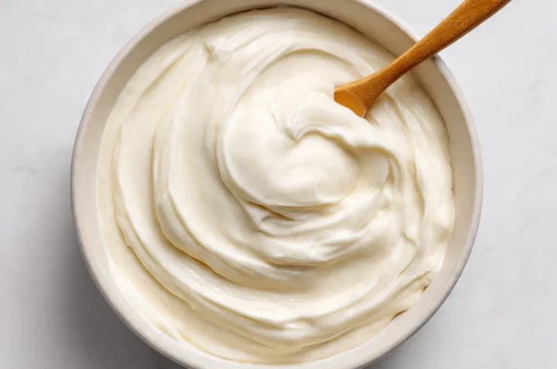 Sugar Cookie Icing Recipe