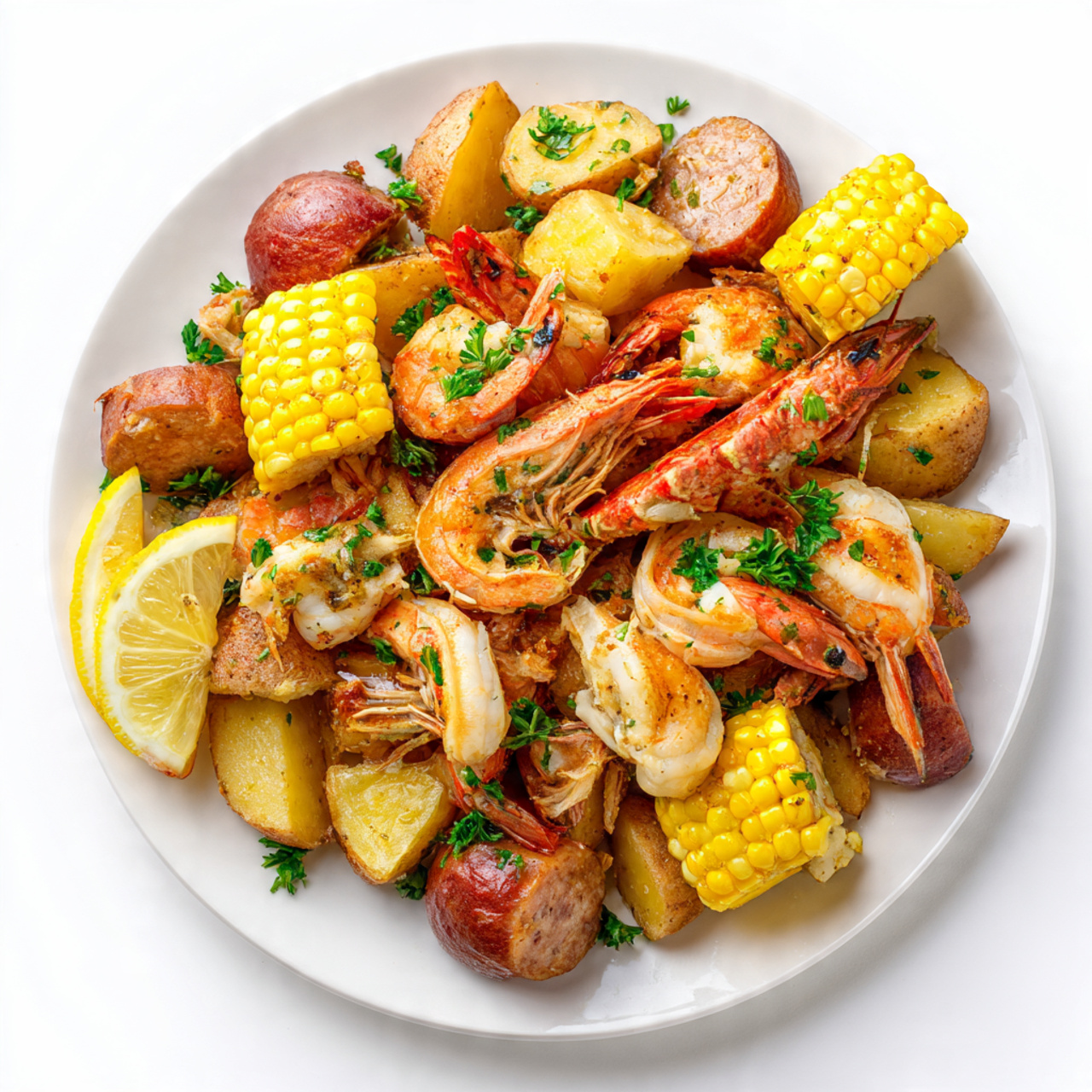 Sea Food Boil Recipe