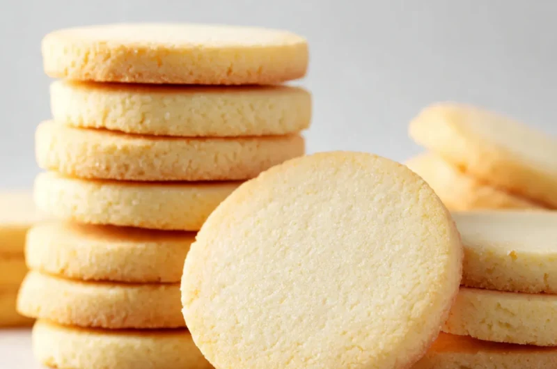 Sugar Cookies Recipe