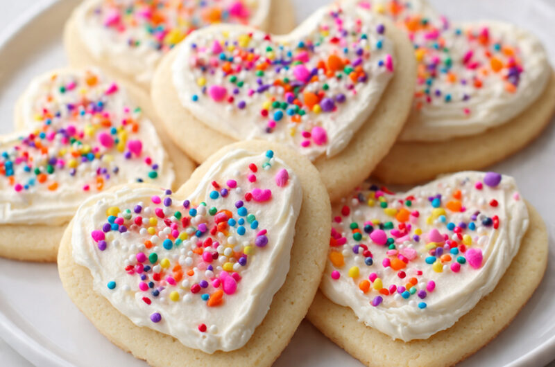 Sugar Cookie Frosting