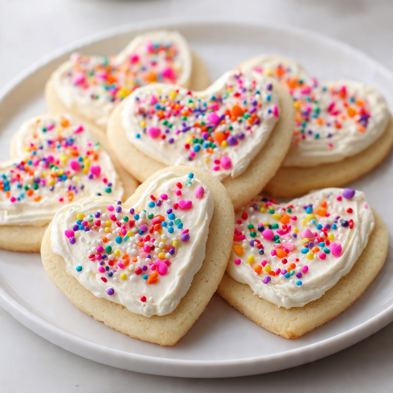 Sugar Cookie Frosting