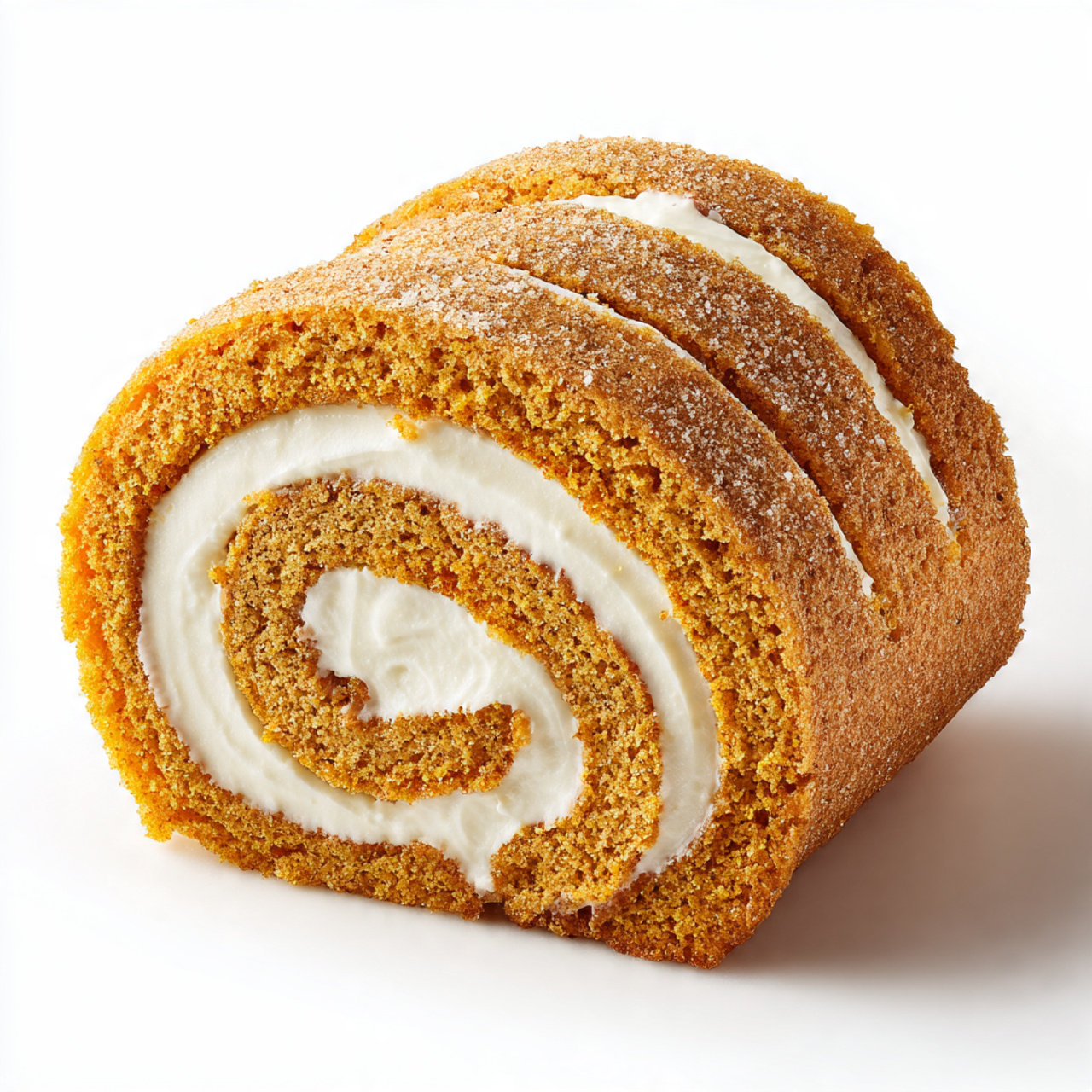 Pumpkin Roll