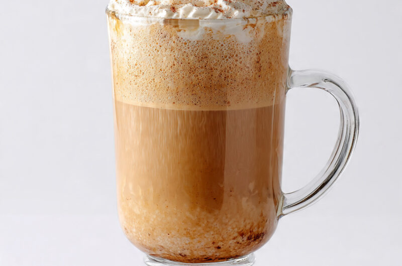 Pumpkin Spice Latte