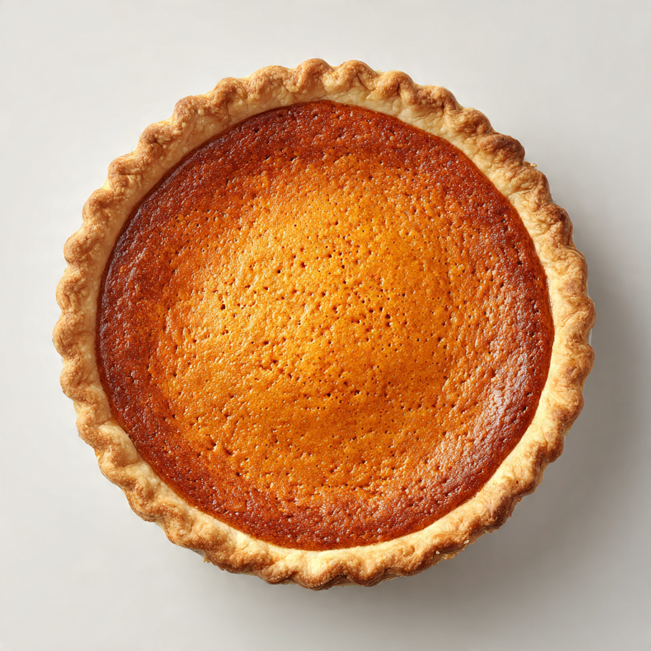 Pumpkin Pie Recipe