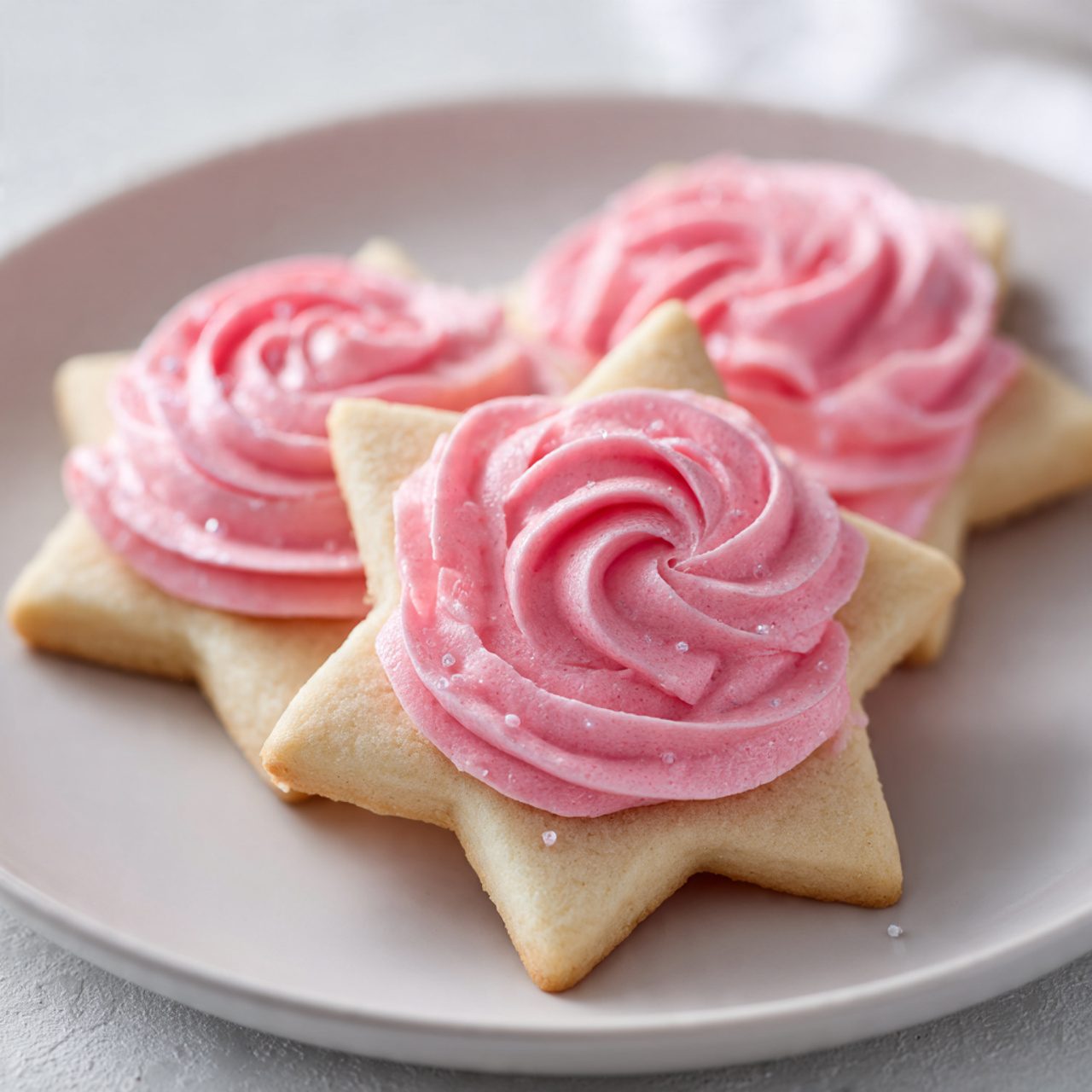 Frosting for Sugar Cookies