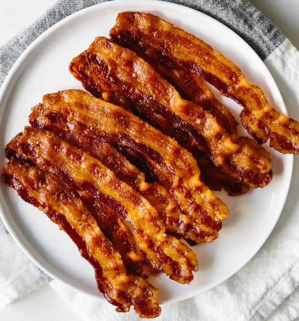 How to Cook Bacon in the Oven