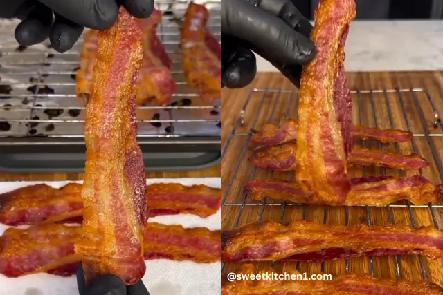 How to Cook Bacon in the Oven