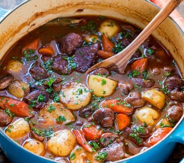Lamb Stew