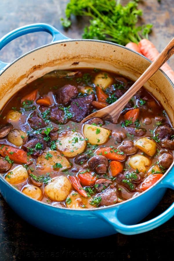 Lamb Stew