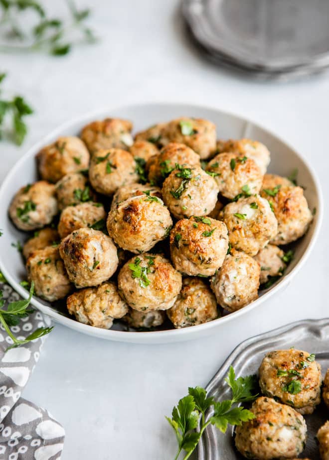 Turkey Meatballs