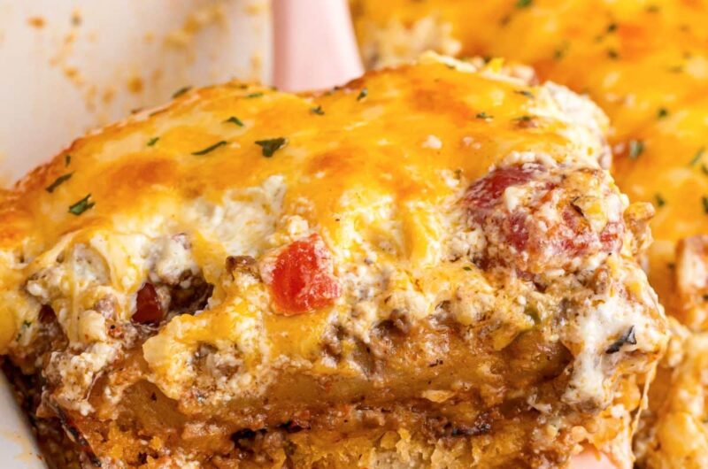 Cattle Drive Casserole