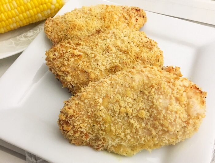 Easy Baked Ranch Chicken for a Cozy Family Dinner