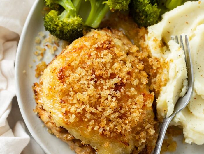Longhorn Steakhouse Parmesan Chicken