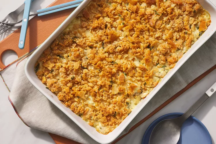 Million Dollar Chicken Casserole