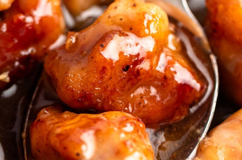 Tender Honey Butter Garlic Chicken Weeknight Meal