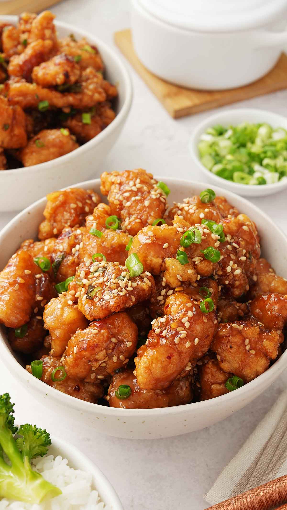 Delicious Honey Buttered Fried Chicken Recipe