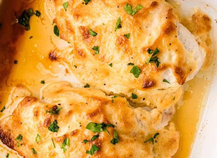 Melt In Your Mouth Chicken Breast