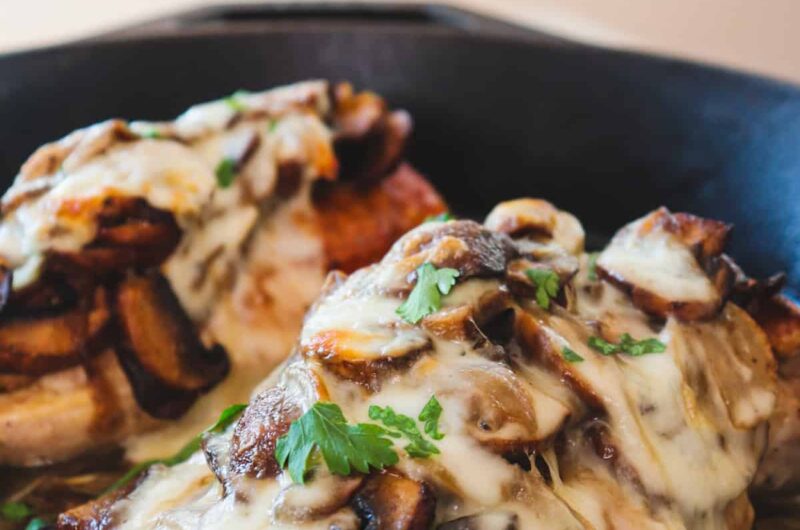 Texas Roadhouse Smothered Chicken