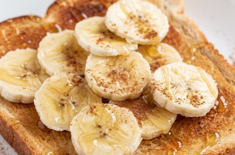 Banana Toast