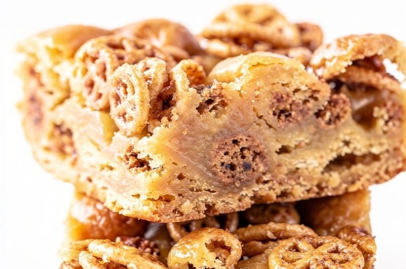 Cinnamon Toast Crunch Treats