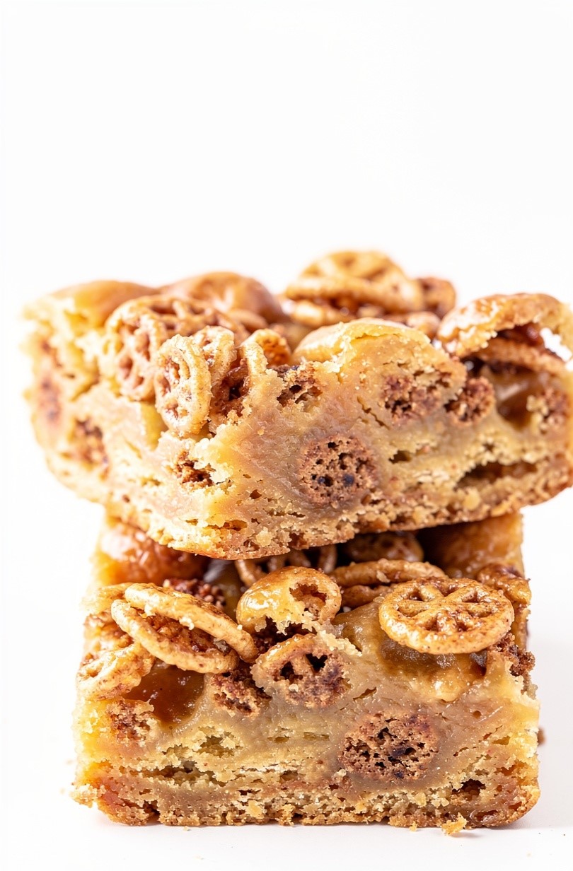 Cinnamon Toast Crunch Treats