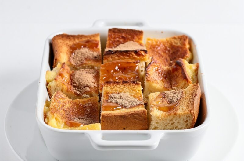 Baked French Toast Casserole