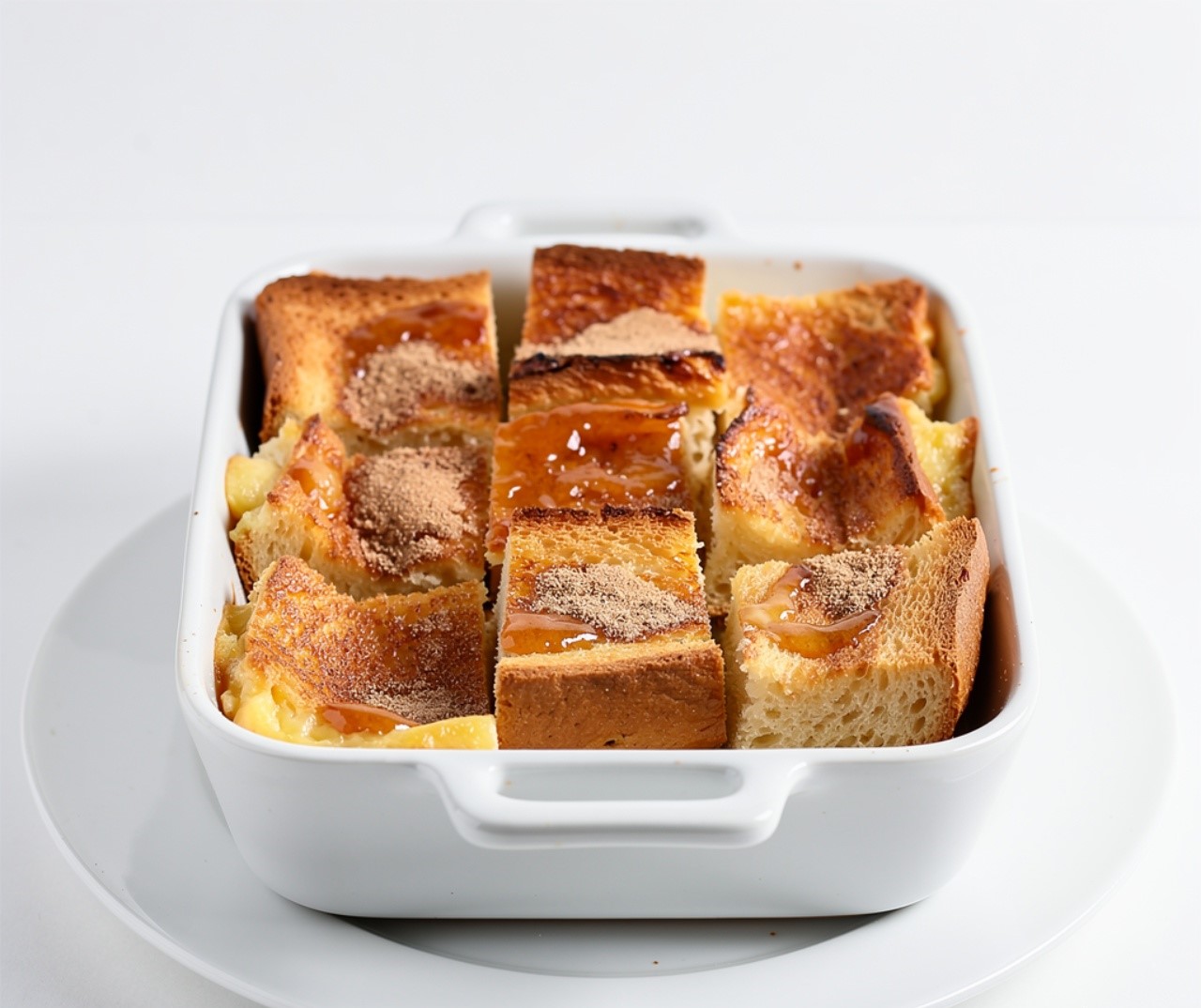 Baked French Toast Casserole