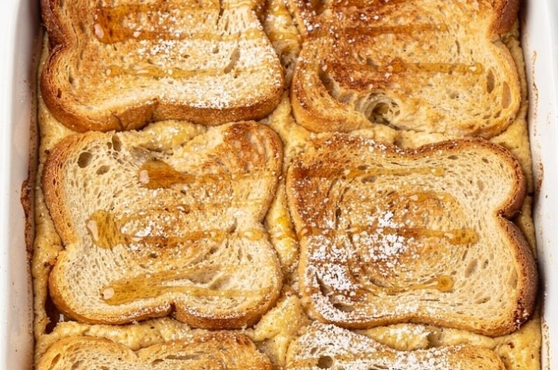 Overnight French Toast