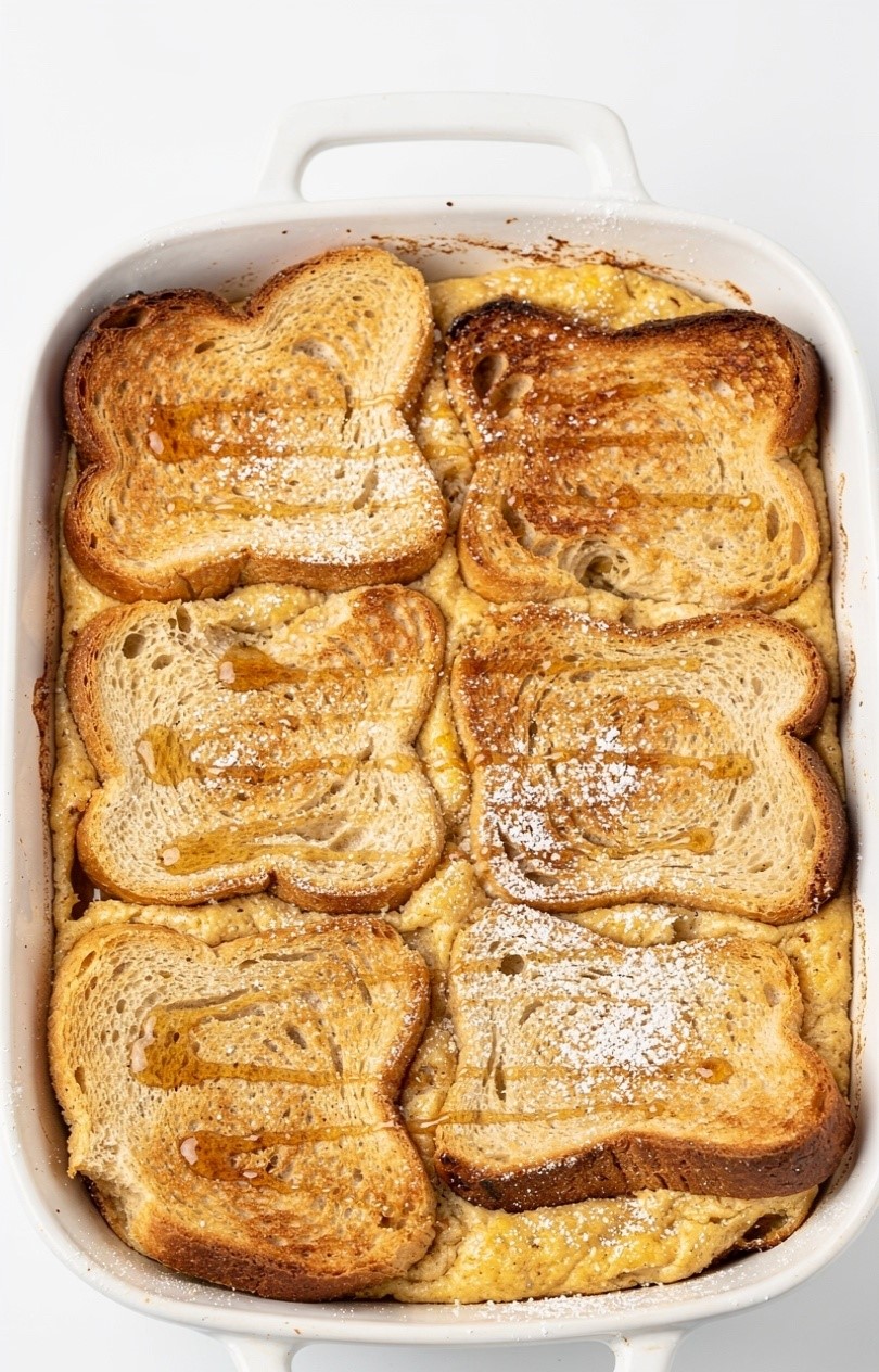 Overnight French Toast