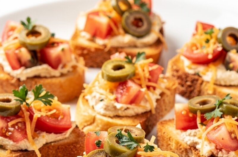 Toast Aperitif