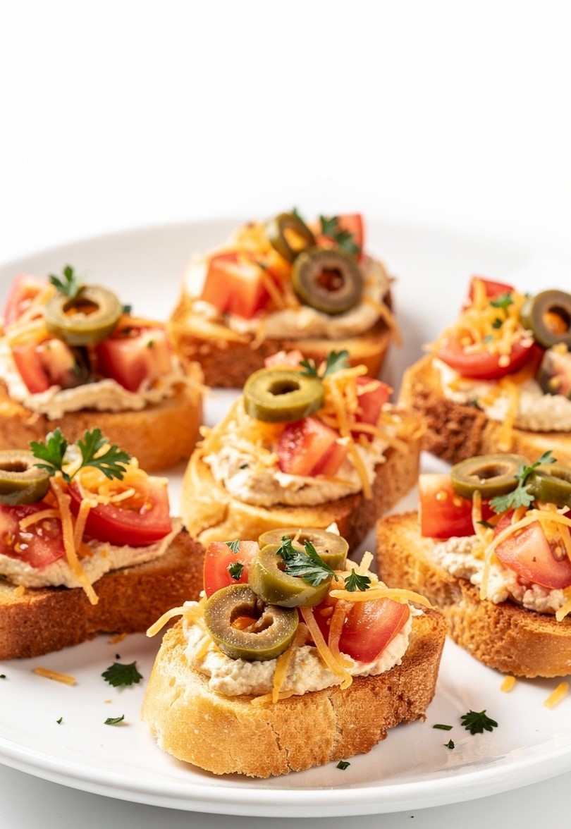 Toast Aperitif
