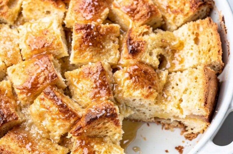 Overnight French Toast Casserole