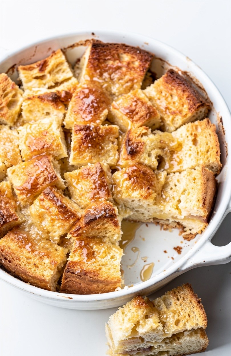 Overnight French Toast Casserole