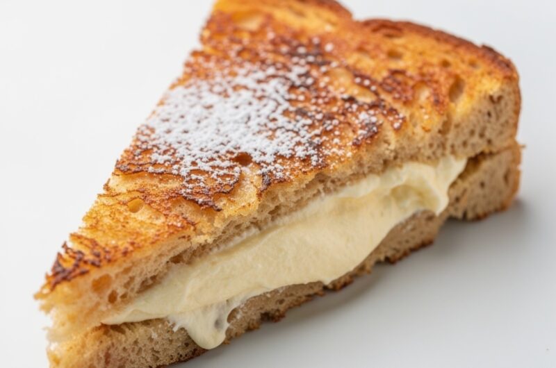 Stuffed French Toast Cream Cheese