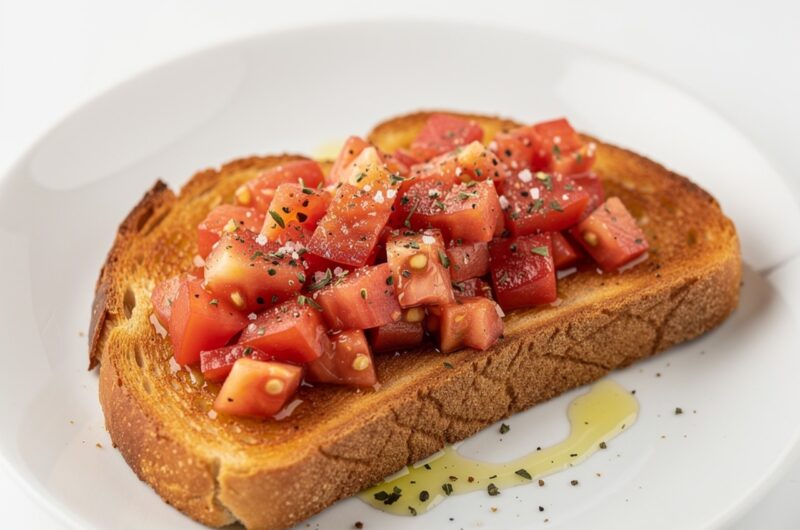 Toast Recipe