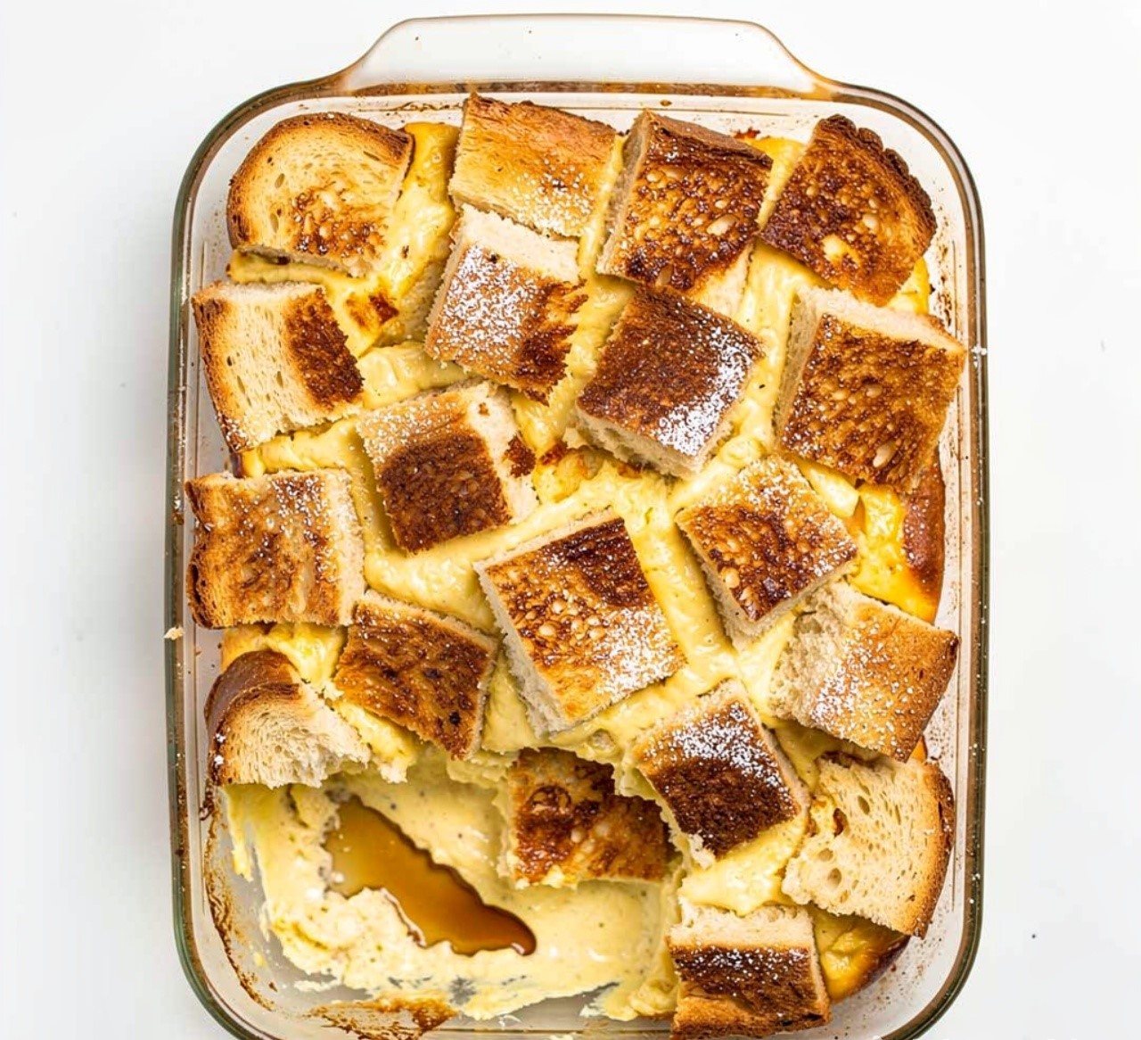 Easy French Toast Casserole