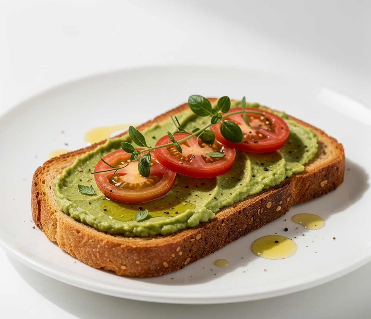 Avocado Toast Aesthetic