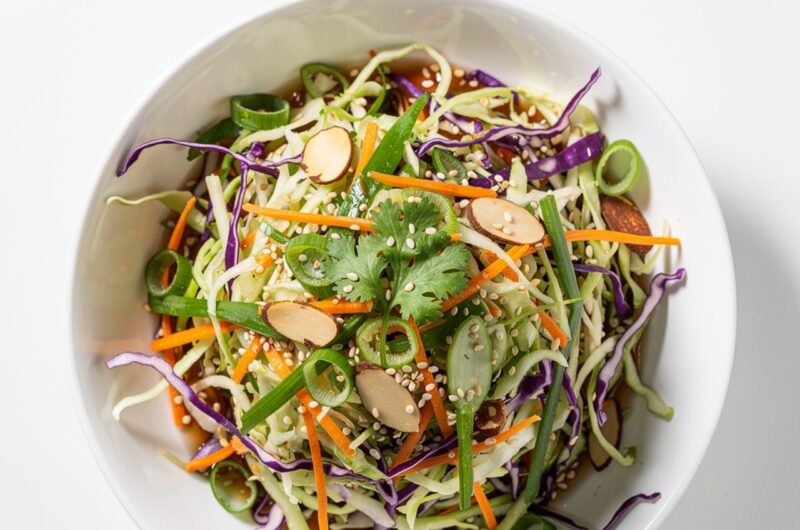 Asian Cabbage Salad